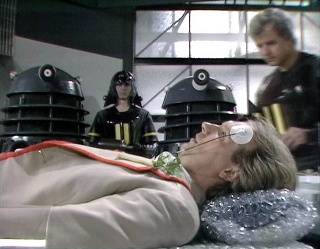 Illustration for article titled Top 10 Most Ridiculously Overcomplicated Doctor Who Villain Schemes